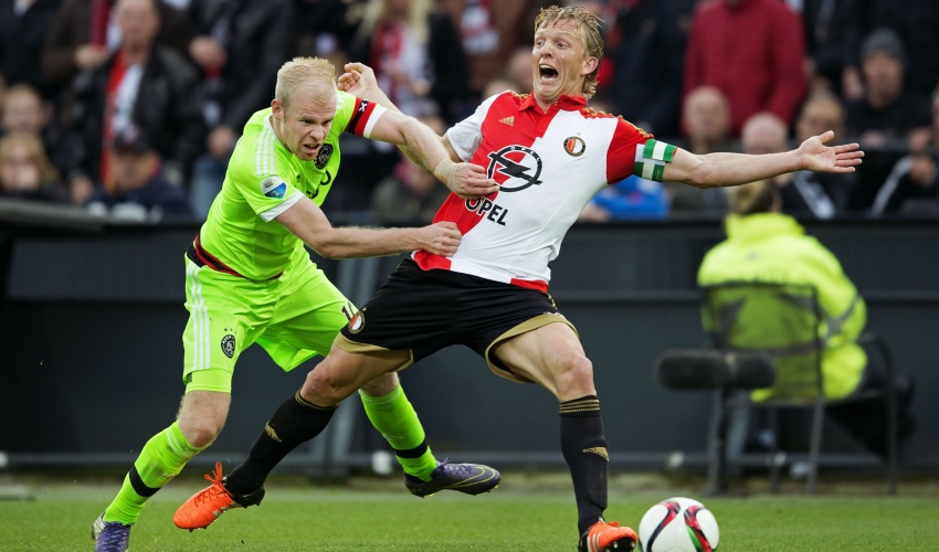 Concurrency and Feyenoord Rotterdam